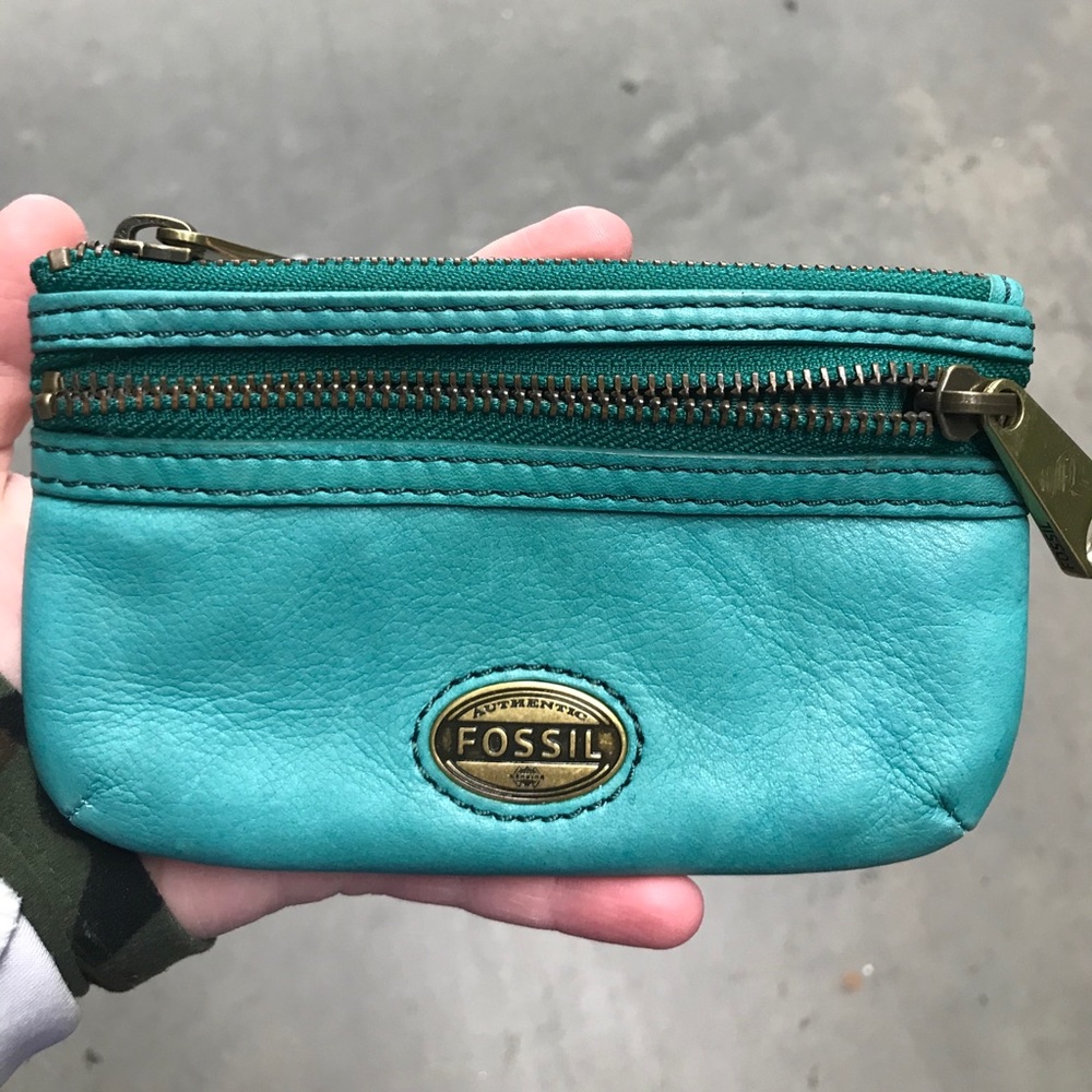 Fossil hang bag
